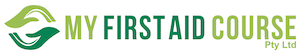 My First Aid Course Brisbane logo