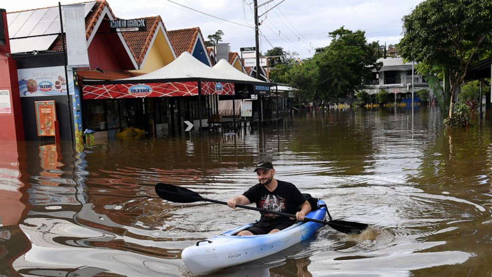 Brisbane Flood Emergency First Aid Skills