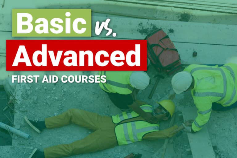 Read more about the article HLTAID014 vs. HLTAID011: What’s the Difference Between Basic and Advanced First Aid Courses?