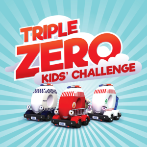 Triple zero kids first aid learning app