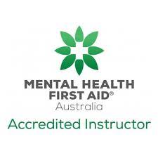 MHFA accredited instructor