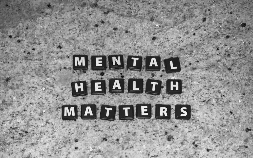 Mental Health First Aid Matters My First Aid Course