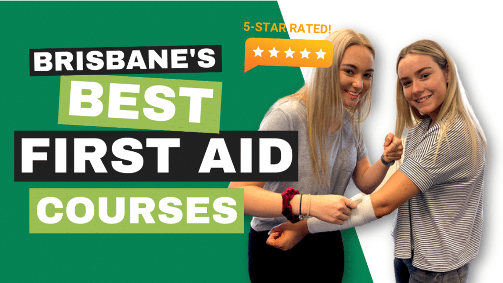 Best First aid courses Brisbane video thumbnail