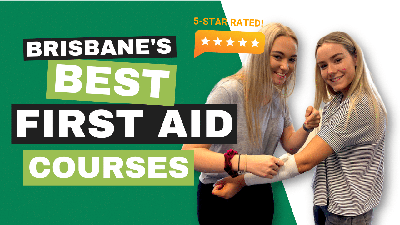 Read more about the article VIDEO: Why does My First Aid Course have the best-rated First Aid & CPR Courses in Brisbane?