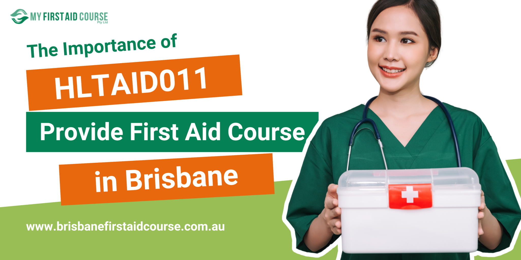 Read more about the article The Importance of HLTAID011 Provide First Aid Course in Brisbane