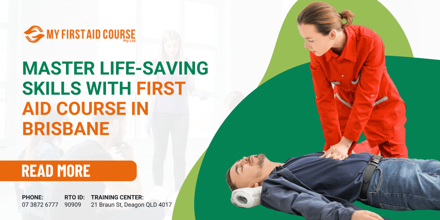 You are currently viewing Master Life-Saving Skills with First Aid Course in Brisbane