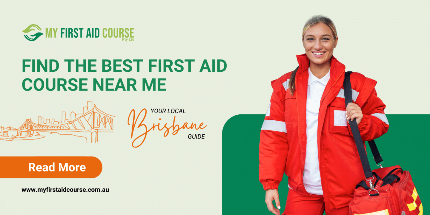 Read more about the article Find the Best First Aid Course Near Me | Your Brisbane Guide