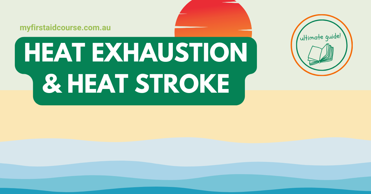 You are currently viewing How to Treat Heat Stroke & Heat Exhaustion: Symptoms and Treatment Tips