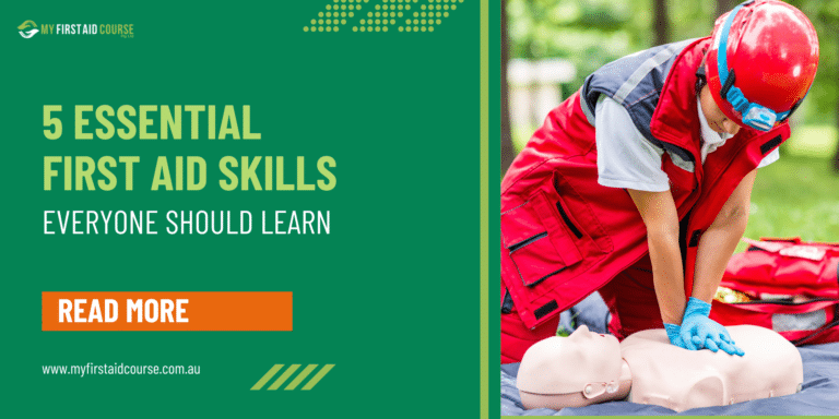 Read more about the article 5 Essential First Aid Skills Everyone Should Learn