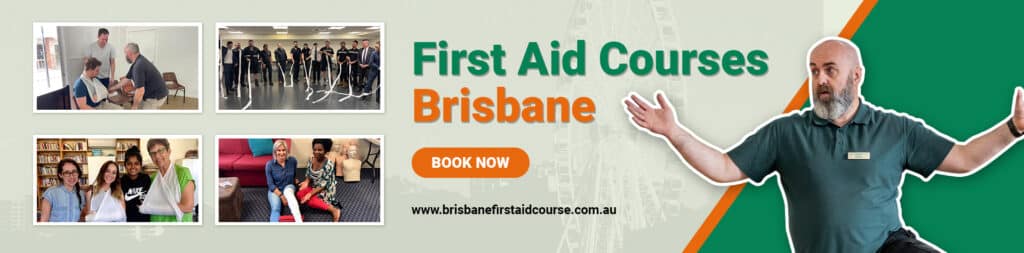 First Aid Courses Brisbane