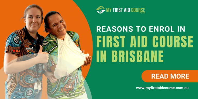 Read more about the article Reasons to Enrol in First Aid Course in Brisbane