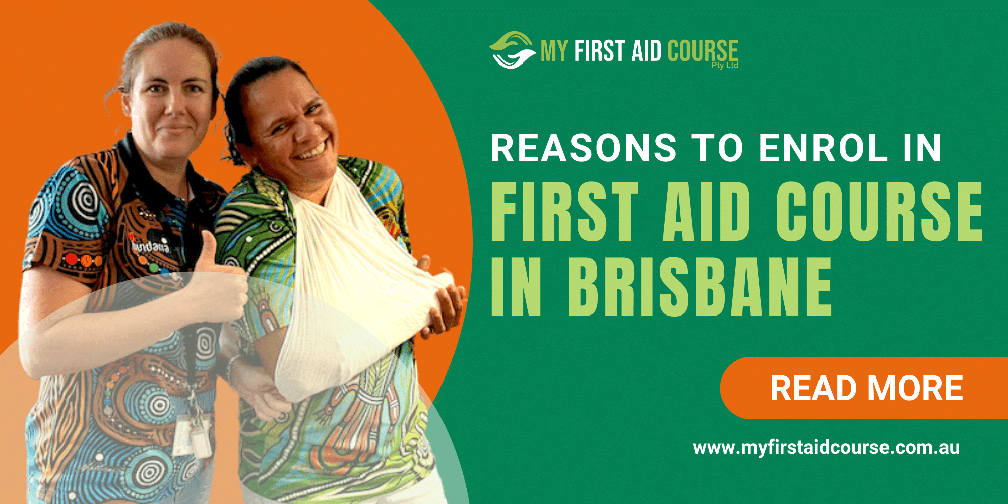 You are currently viewing Reasons to Enrol in First Aid Course in Brisbane