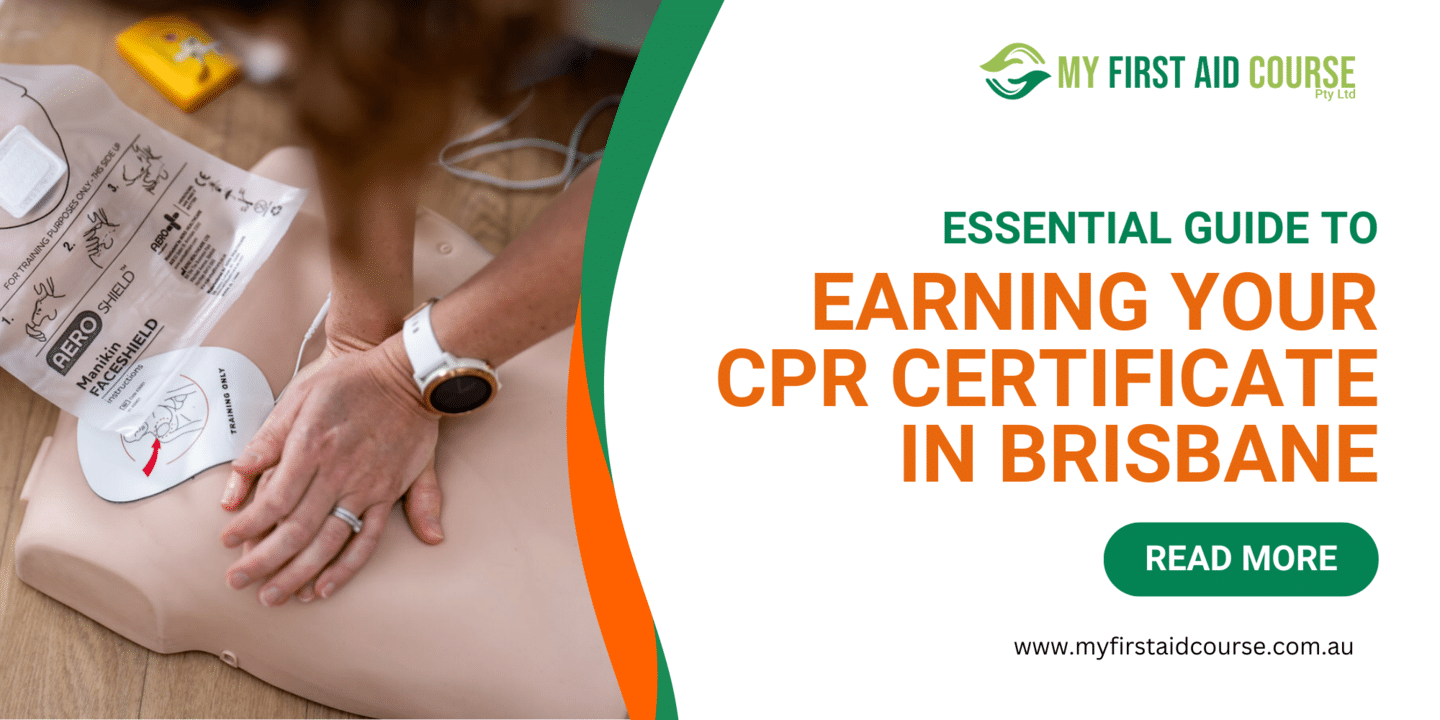Read more about the article Essential Guide to Earning Your CPR Certificate in Brisbane