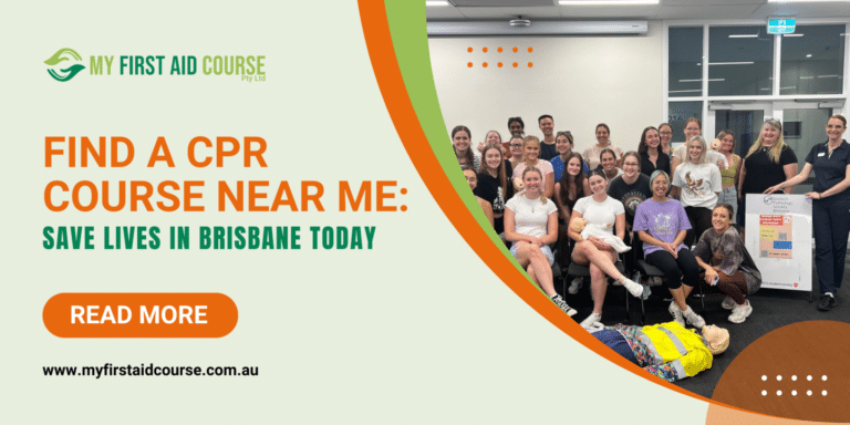 Read more about the article Find a CPR Course Near Me: Save Lives in Brisbane Today