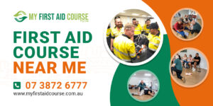 First Aid Course Near Brisbane
