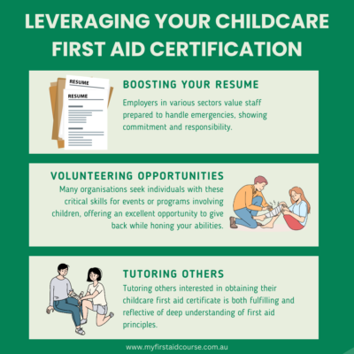 leveraging-your-childcare-first-aid-certification