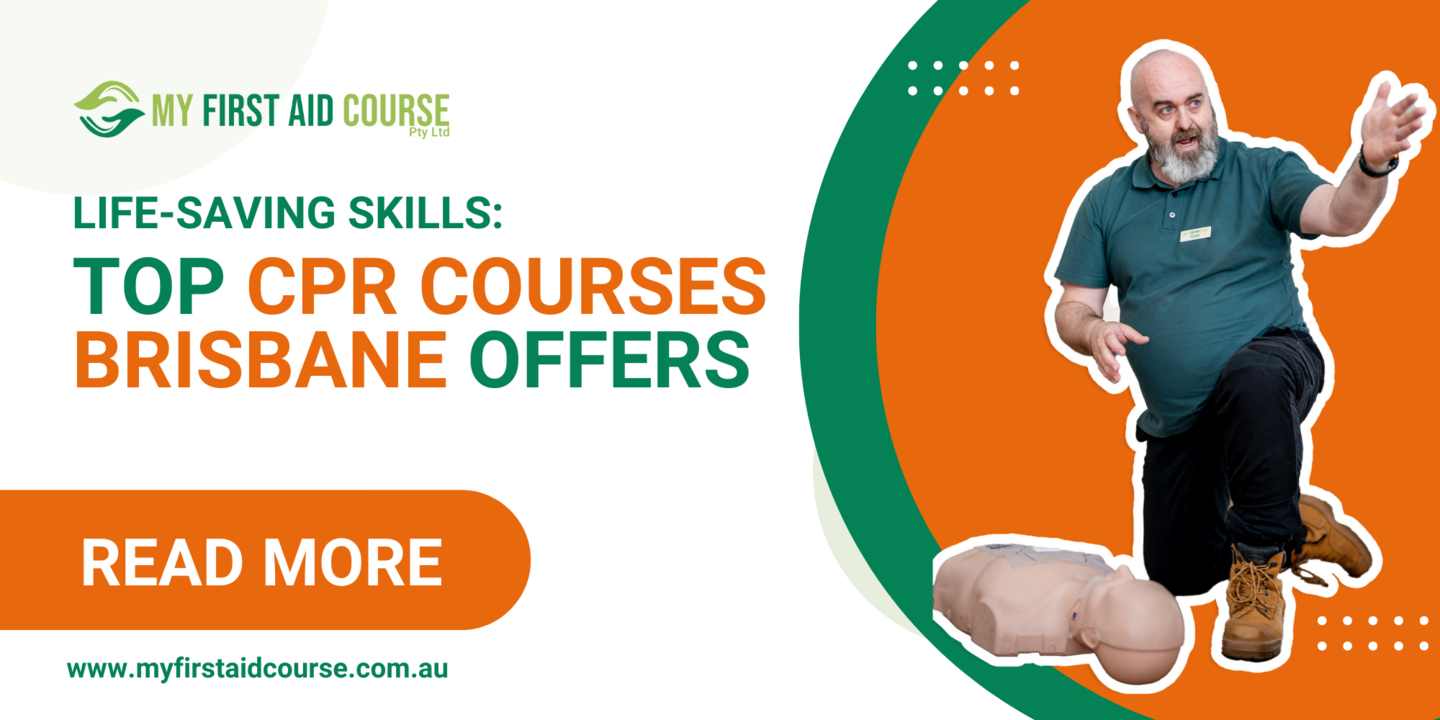 You are currently viewing Life-Saving Skills: Top CPR Courses Brisbane Offers